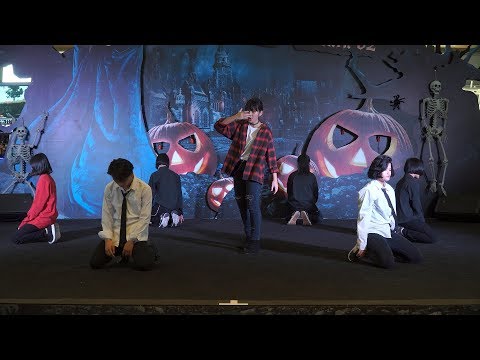 191027 C-JUNIOR cover iKON - Killing Me @ Teen Pointer Halloween 2019 (Au)