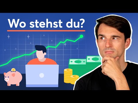 6 Indizien, dass du finanziell überdurchschnittlich bist! (oder es bald sein wirst)