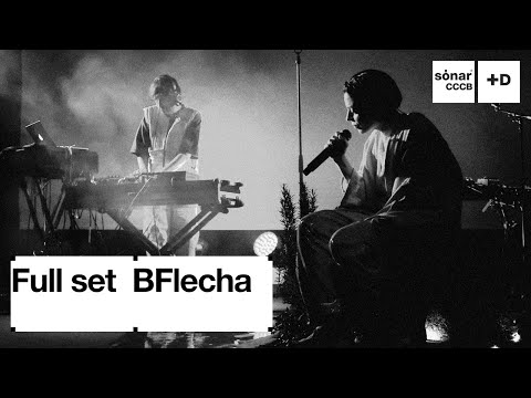 SónarCCCB 2021 - BFlecha