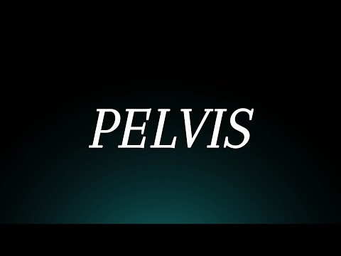 Learn How to Pronounce 'Pelvis'! Correctly (Medical Term Pronunciation)