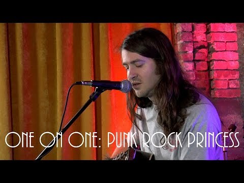 Thumbnail for ONE ON ONE: Derek Sanders - Punk Rock Princess (Something Corporate) 01/24/20 Cafe Bohemia by Something Corporate