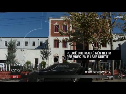 Edicioni informativ - 24 Tetor 2022 - Ora 12:00 - RTV Ora