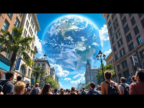 A Mysterious Parallel Earth Emerges With Another Version of Us | Another Earth(2011) Movie Recap