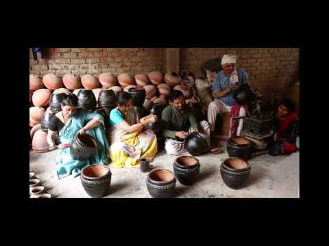 Clay Pottery Primitive Earthenware Art Potter Making Roman Style Prehistoric Pottery