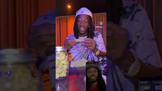 @wizkhalifa Rolling Up #wizkhalifa #trending #viral #smoke