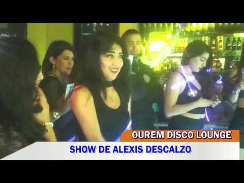 SHOW DEL DESENFRENADO Y DE ALEXIS DESCALZO