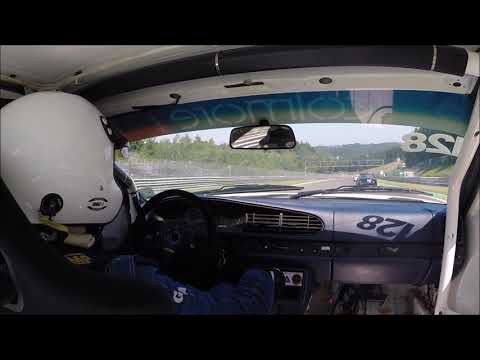 Spa Summer Classic YTCC Colmore 2019 race 2