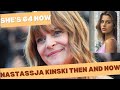 Nastassja Kinski Resurfaces At 64 Fans Are Speechless