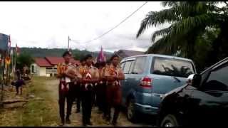 preview picture of video 'Pramuka SMKN 1 PENANGGALAN,(Juara 1 umum Sekota subulussalam, aceh) Kompetisi penegak !!!!'