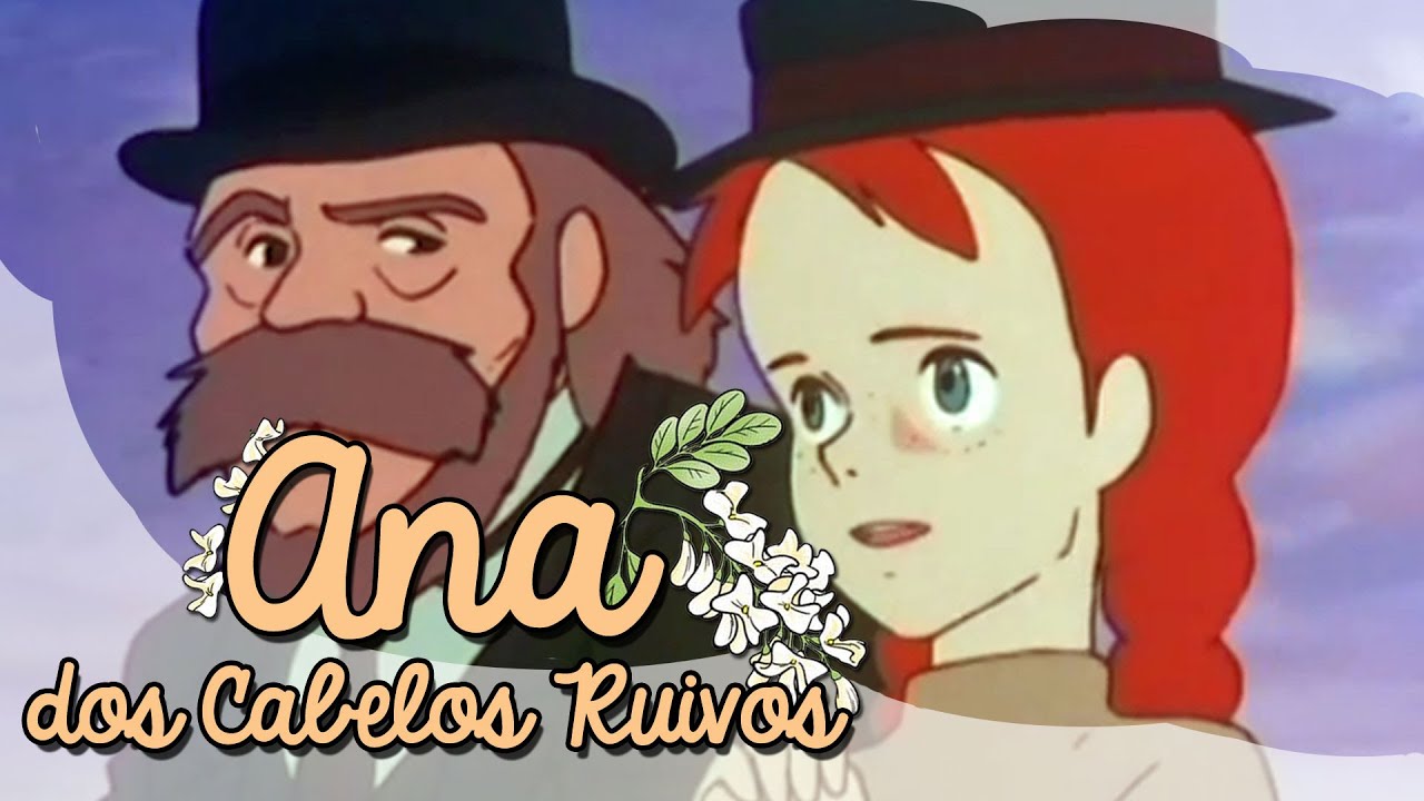 Anna dai capelli rossi : Episodio 02 (portoghese)