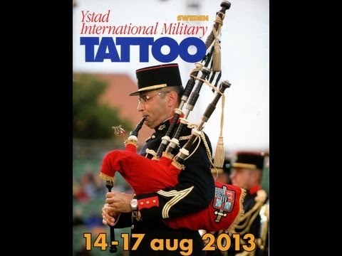 Ystad International Military Tattoo 20130817 © Finale