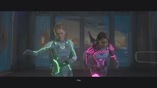 Split Fiction - Parking Attendant