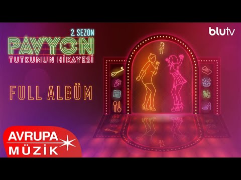 Anatolian Sound System - Tutkunun Hikayesi (Pavyon Orijinal Dizi Müziği) [Official] (Full Albüm)