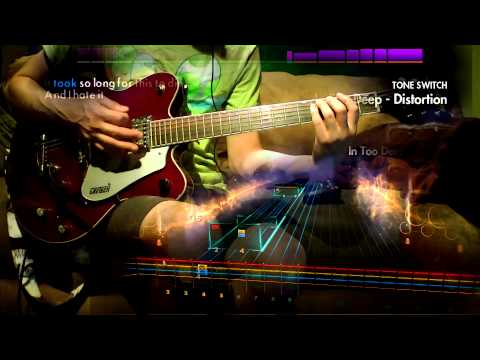 Rocksmith 2014 - DLC - Guitar - Sum 41 "In Too Deep"