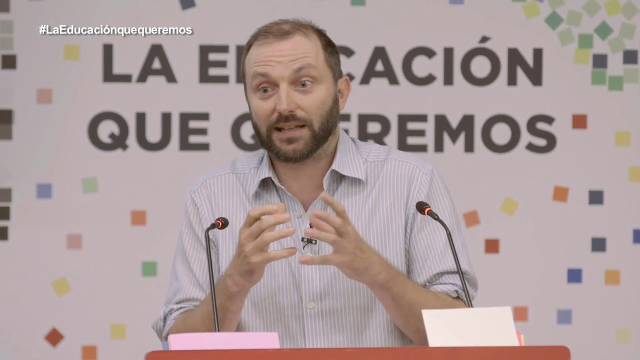 "Ama tu ritmo" | Fundación Botín - Fundación Atresmedia