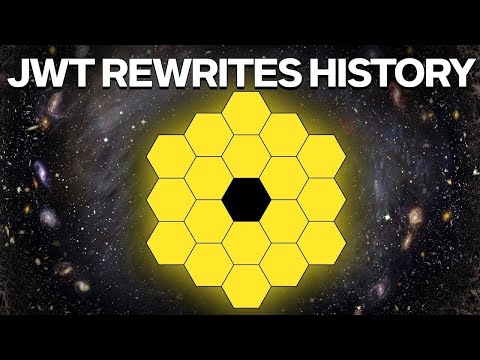 Why JAMES WEBB Is Ready To Rewrite Cosmic History
