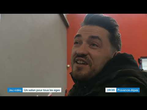 France 3 Allauch - 12 Mars 2022