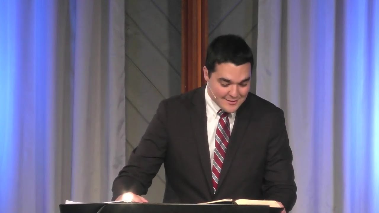 The Doctrine of Justification
