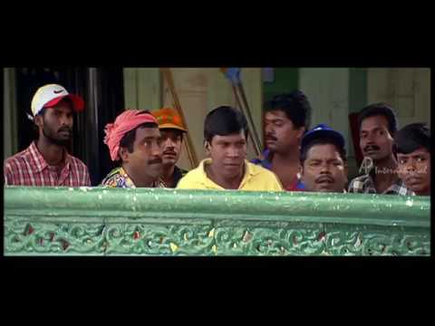 Friends | Tamil Movie | Scenes | Clips | Comedy | Songs | Vijay rescues Devayani