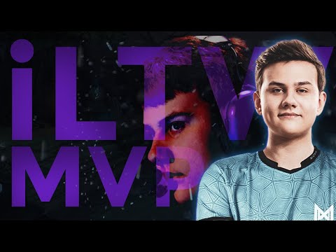 iLTW Carry MVP for Team Nigma, DPC 2021 Season 2