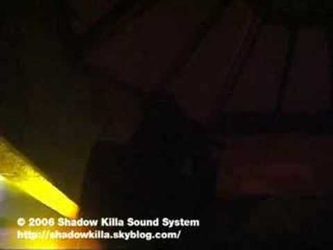 Shadow Killa Sound System Espace Peupliers Part03 13102006