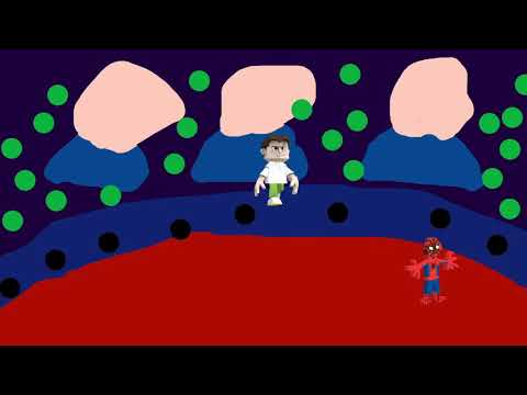 Scorpion vs Spider-Man