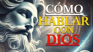 ESCÚCHALO AHORA: JESÚS REVELA la Manera CORRECTA de Hablar con Dios (No Cometas este ERROR)
