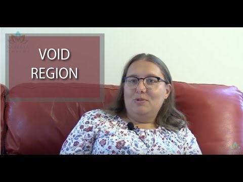The Void Region