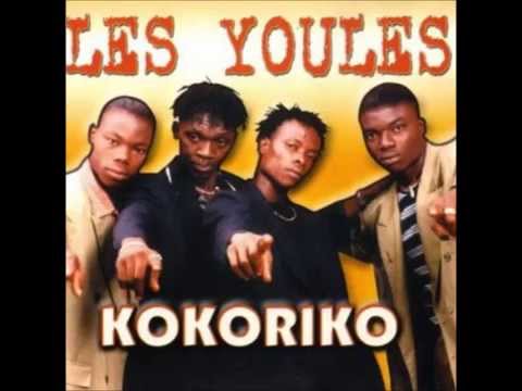 LES YOULES (Kokoriko -2000)  B01- Elle M'a Trompé