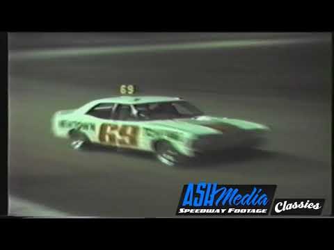 Ash Media Classic Speedway: Charlton Raceway - 1980's - Carnival of Flowers Cup B-Grade - Feature