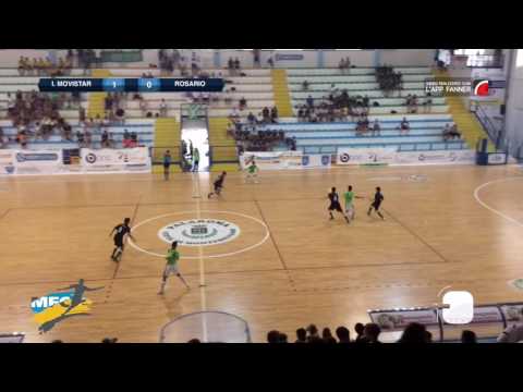 Inter Movistar VS Rosario Rowing | MFC U17 - Finale | Highlights