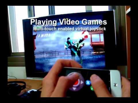 nJoy - Joystick up your device Video