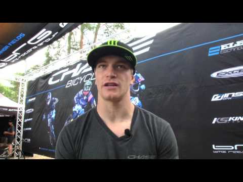 2015: World Championships - Connor Fields