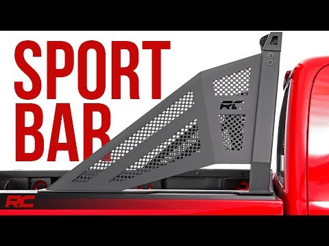 GM 1500/2500 Sport Bar by Rough Country