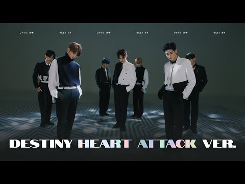 UP10TION(업텐션) Destiny (HEART ATTACK ver.)