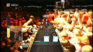 Guitar Hero Live - Your Rules by Andrew WK - Expert - 99%