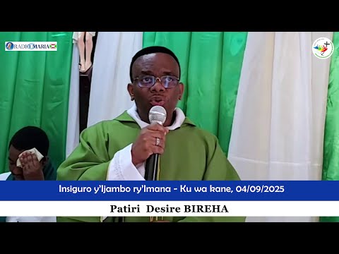 Kugira ubucuti n’Imana bisaba ubukerebutsi, ukwihangana no kwumviriza Mutima Mweranda