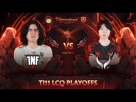 Full Game: Xtreme Gaming vs Infamous Game 3 (BO3) | The International 2022 Last Chance Qualifier