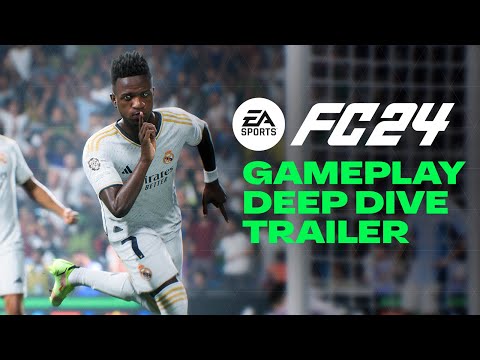 Видео № 1 из игры EA Sports FC 24 (Б/У) [PS5]