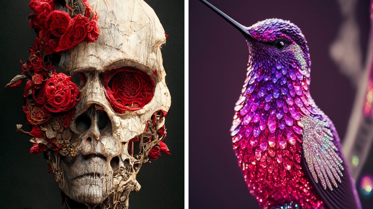 The Craziest AI Images Ever Made