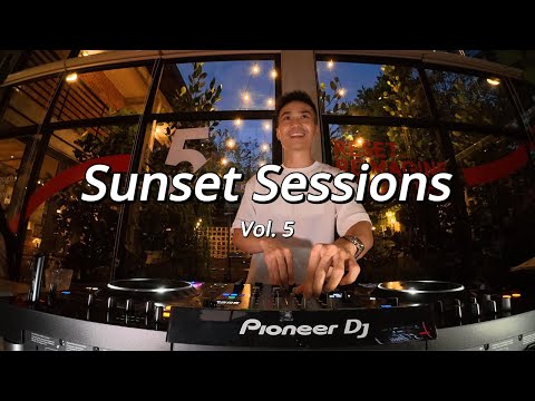 Sunset Sessions (Vol. 5): Melodic & Tech House Mix | IvanKony
