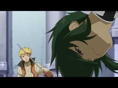 Sync the Tempest 3 - Tales of Abyss the Animation