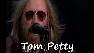 Tom Petty  - Forgotten  Man 7-31-14 Jimmy  Kimmel