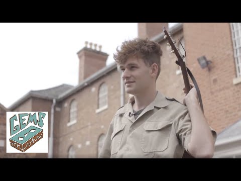 Josh Okeefe, "Dirty Old Town," // GemsOnVHS™