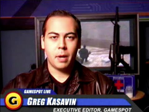 GameSpot Classic - Max Payne Video Review (PC)