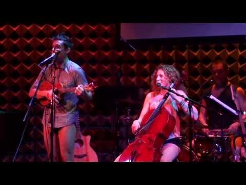 The Skivvies - United Strips of America (live) @ Joe's Pub, 1/19/14