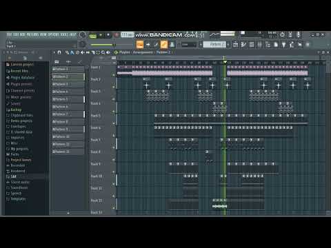 AMAPIANO FL STUDIO TUTORIAL DJ ABUX X SOULKING FT INNOCENT BOETIE - IT AIN'T ME REMAKE | FREE FLP #2