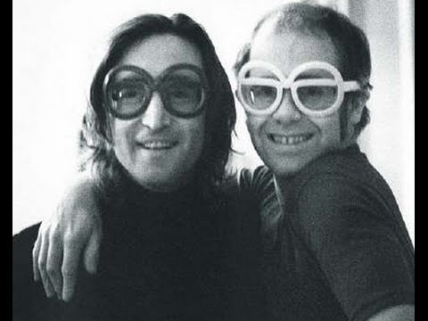 John Lennon & Elton John - Whatever Gets You Thru the Night