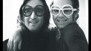 John Lennon &amp; Elton John - Whatever Gets You Thru the Night
