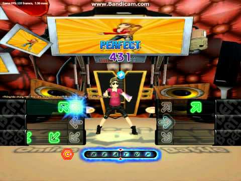 [Audition Beat Up] Ngô Chấn Đông - Giấc mơ buồn (130 bpm)